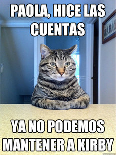 Chris Hansen Cat