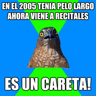 Hawkward