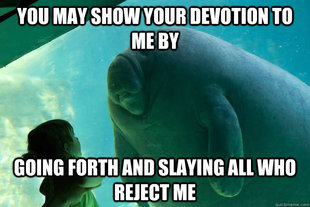 Overlord Manatee