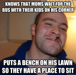 Good Guy Greg