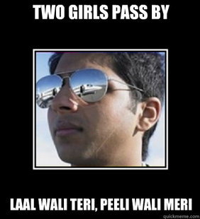 Rich Delhi Boy