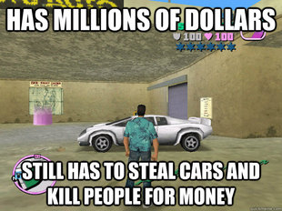 GTA LOGIC