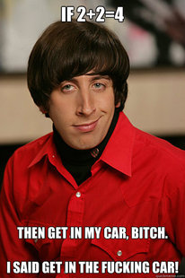 Pickup Line Scientist