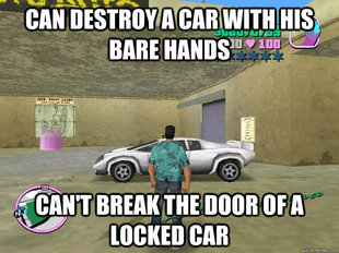GTA LOGIC