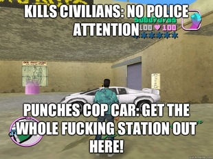 GTA LOGIC