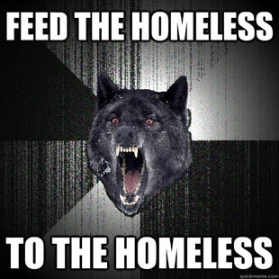 Insanity Wolf