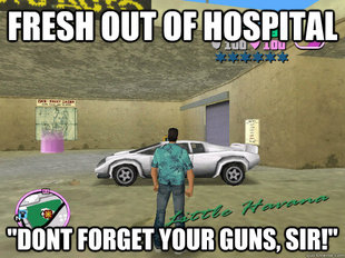 GTA LOGIC