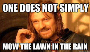 Lord of The Rings meme