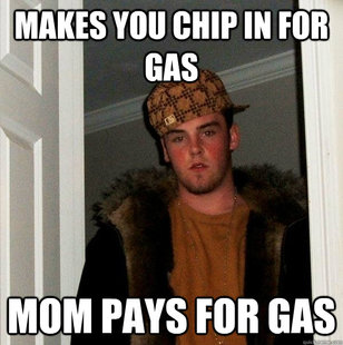 Scumbag Steve