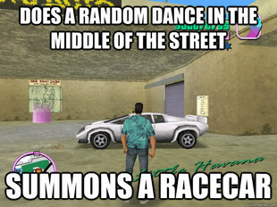 GTA LOGIC