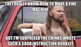 Almost Politically Correct Redneck