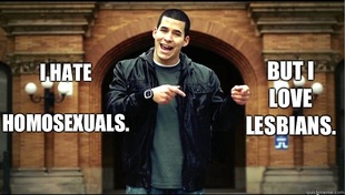 Contradiction Guy