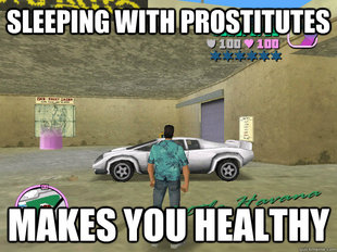 GTA LOGIC