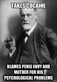 Scumbag Freud