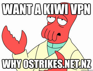 Why not zoidberg-baby