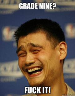 Yao Ming Nobody cares