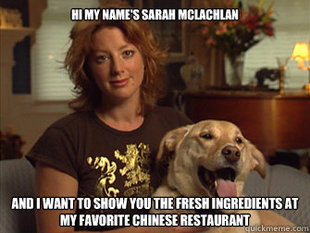 Sarah Mclachlan