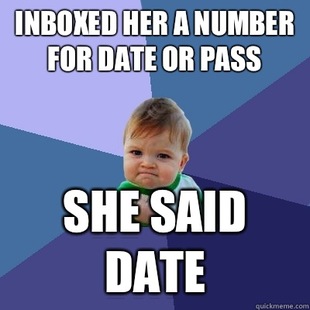 Success Kid
