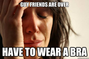 First World Problems