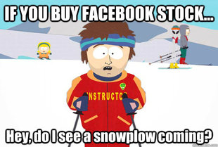 Super Cool Ski Instructor