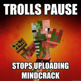 Zombie Pigman Zisteau