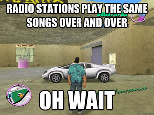 GTA LOGIC