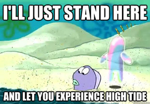 Merciless Bubble Buddy