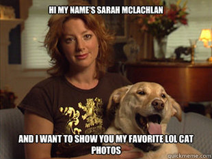 Sarah Mclachlan