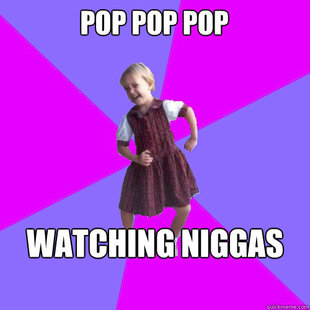 Socially awesome kindergartener