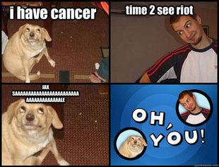 Oh you!