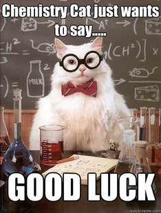 Chemistry Cat