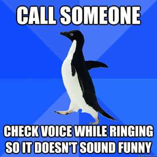 Socially Awkward Penguin