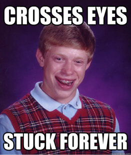 Bad Luck Brian