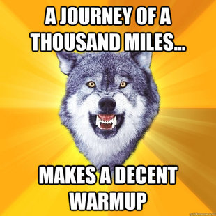 Courage Wolf