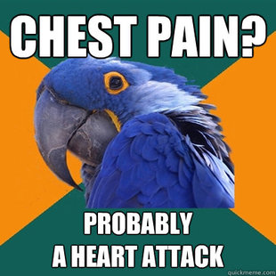Paranoid Parrot