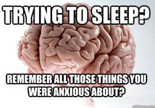 Scumbag Brain