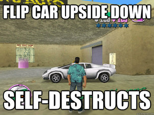 GTA LOGIC