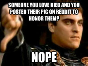 Downvoting Roman