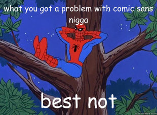 Spider man