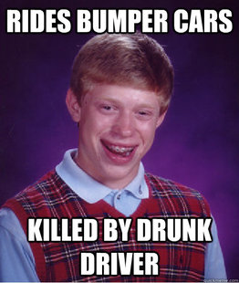 Bad Luck Brian