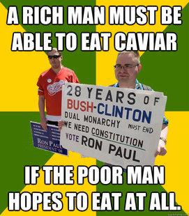 Brainwashed Libertarian