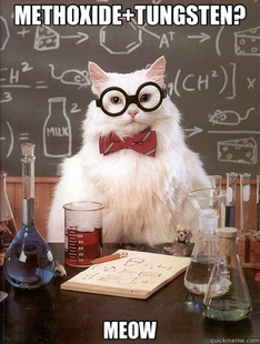 Chemistry Cat