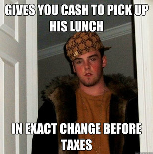 Scumbag Steve