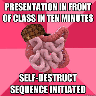 Scumbag Intestines