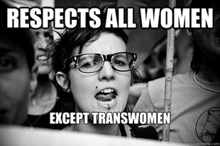 Hypocrite Feminist