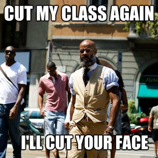 Professor Badass
