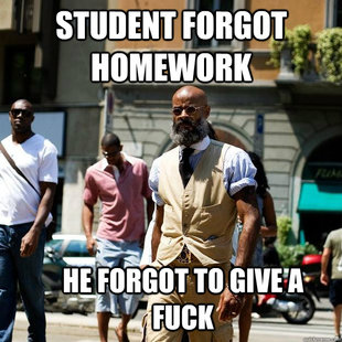 Professor Badass