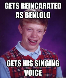 BAD LUCK BRIAN