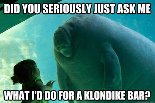 Overlord Manatee