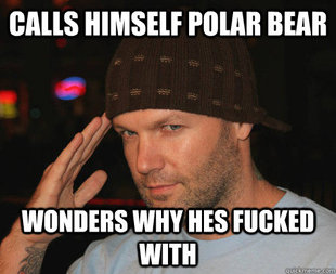 Scumbag Fred Durst